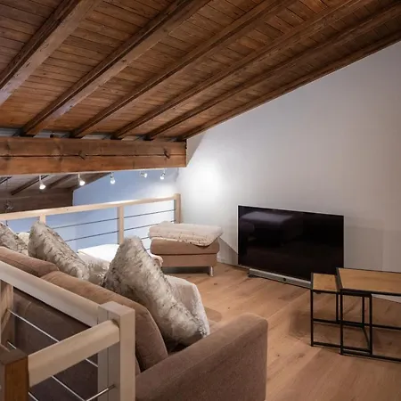 Chalet Laret *