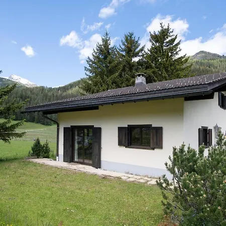Laret Chalet Davos