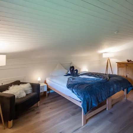 Chalet Laret *