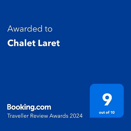 Chalet Laret *