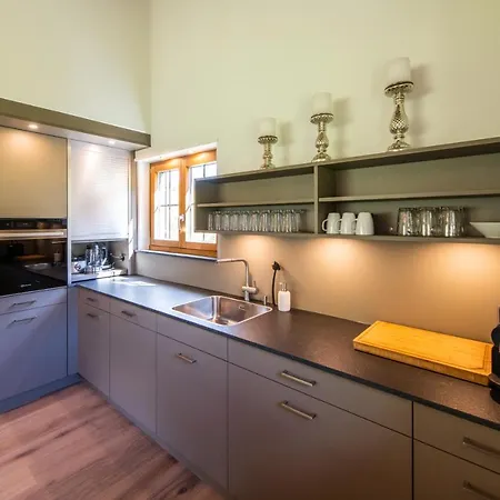 拉雷特木屋 * 达沃斯